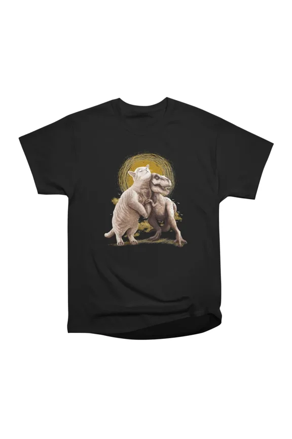 TOM SCARY T-Shirt Tee Gift For Him Merch For Her Apparel For Friend