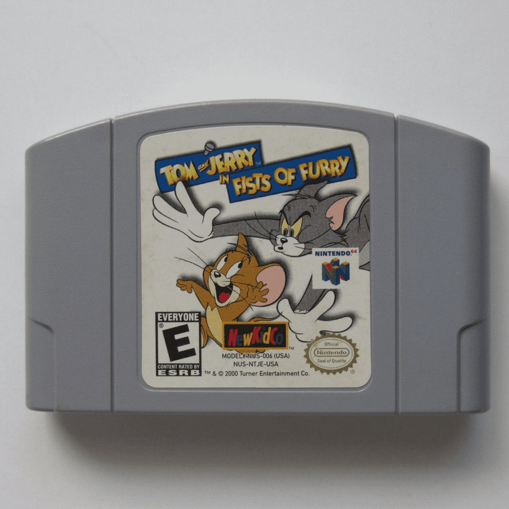 TOM-and-Jerry-in-Fists-of-
