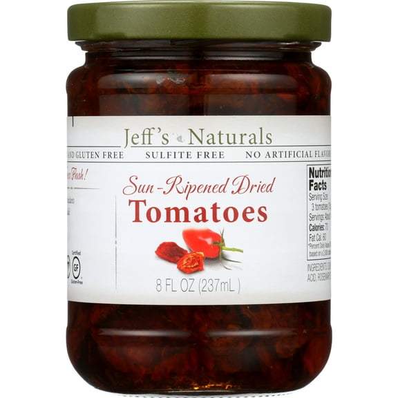 TOMATO DRD SUN RPND N OIL Pack of 6