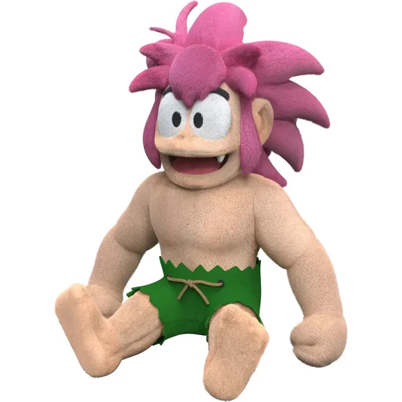 TOMBA Plush - OFFICIAL NEW! Limited Run