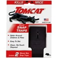 thumbnail image 1 of TOMCAT MOUSE SNAP TRAP 2CT/12, 1 of 10
