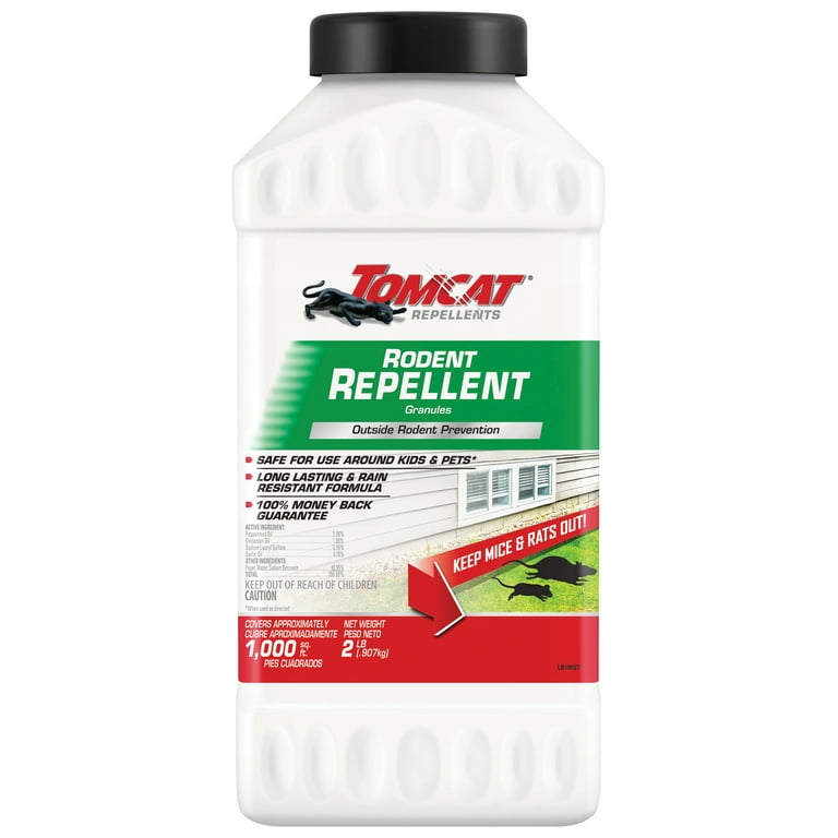 Victor Rodent Repellent in the Animal & Rodent Control department