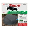 thumbnail interactive-video image 1 of TOMCAT Rockscape Bait Station: Rat and Mouse Killer, Discreetly Place Outdoors, Refillable, Kid and Dog Resistant, 1 of 10