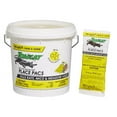 TOMCAT Mouse Rodent Bait, Diphacinone Green Pellets, 4 lb. Pail