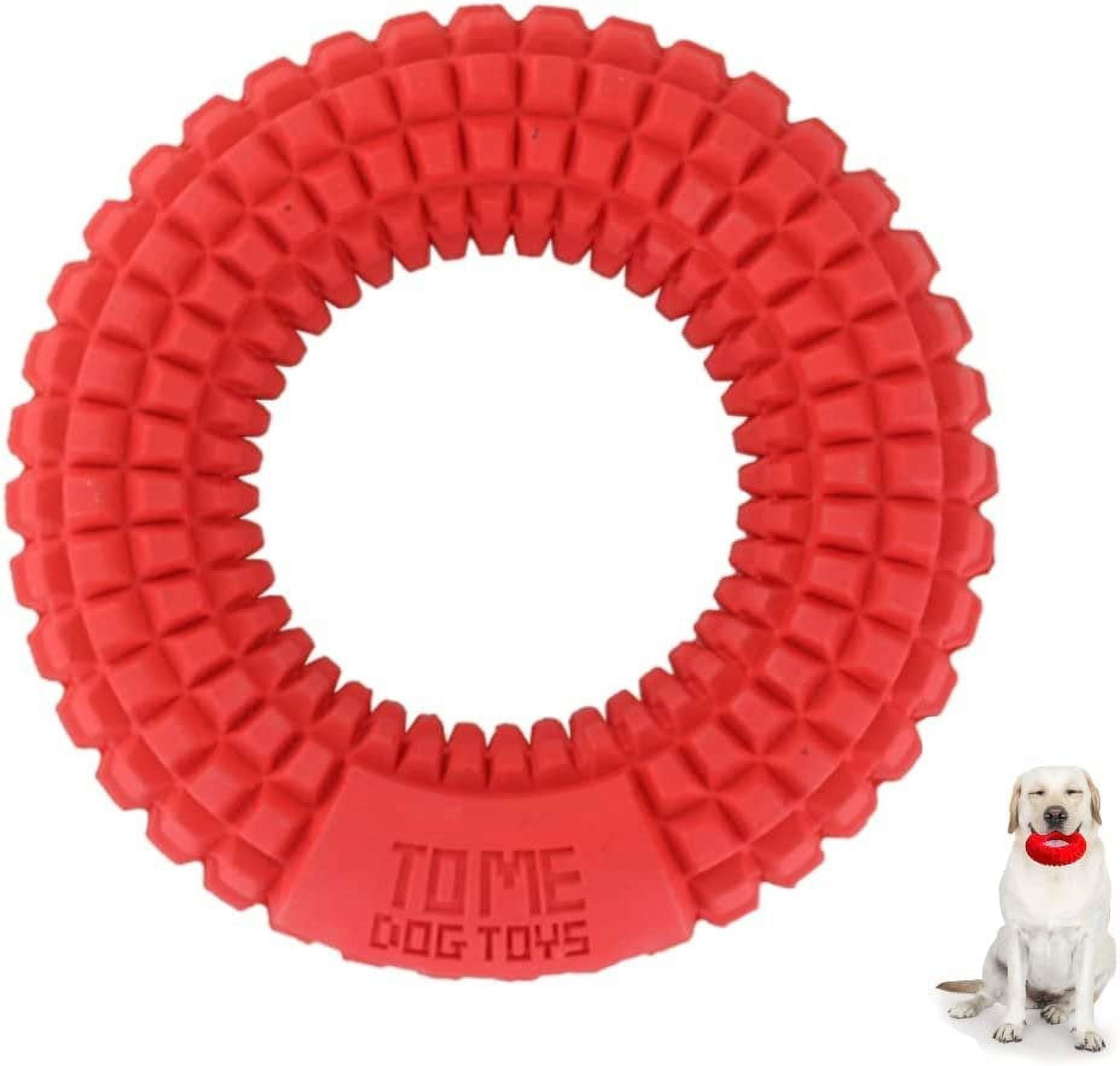 Dog Toys Ring Solid Chew