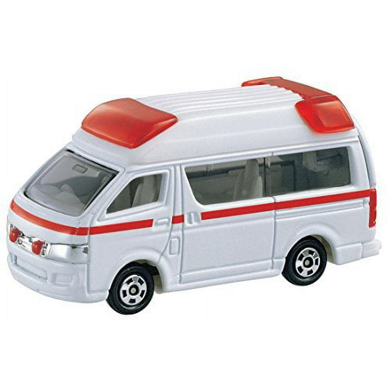 Tomica toyota ambulance online