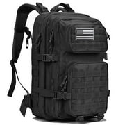 TOMITANY 50L Camping Backpack Large Multifunction Outdoor Sport Rucksack Molle Bag Backpacks
