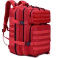thumbnail image 1 of TOMITANY 50L Camping Backpack Large Multifunction Outdoor Sport Rucksack Molle Bag Backpacks, 1 of 6