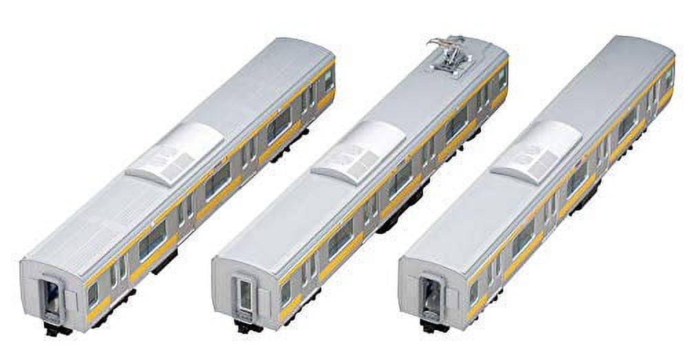TOMIX HO gauge E231-500 series Chuo/Sobu line local train extension set M 3  cars HO-9062 model railroad train