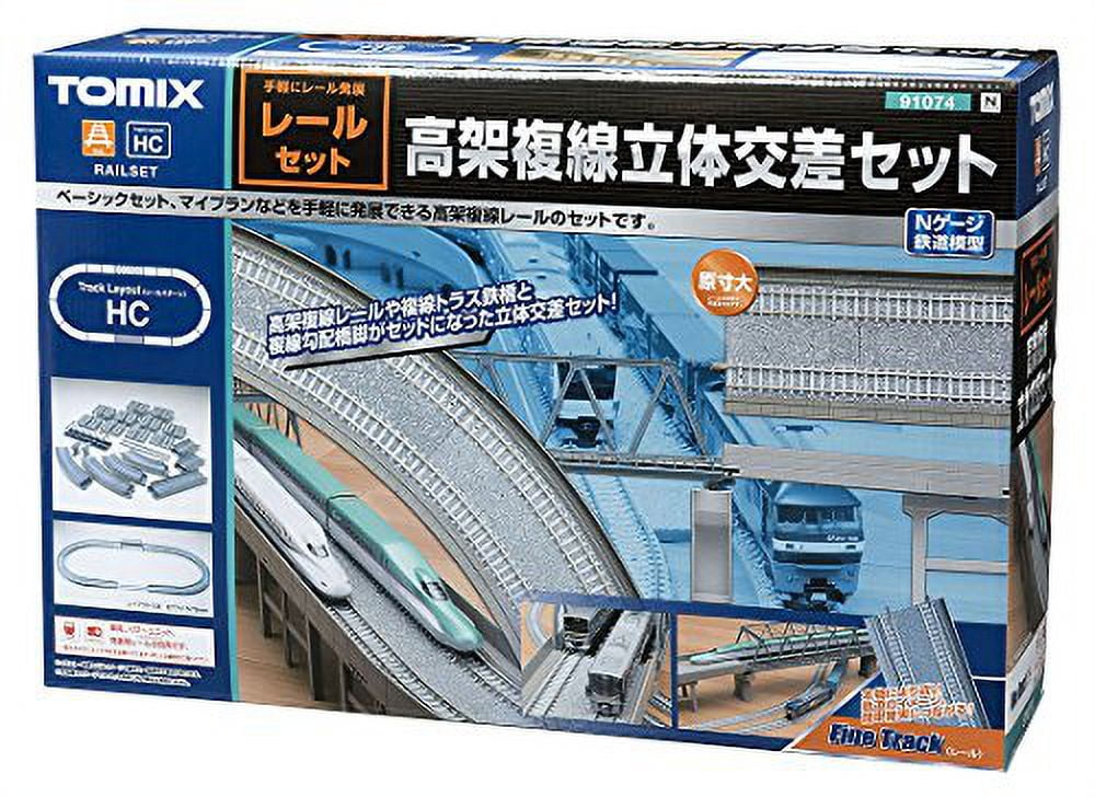 Tomix rail sales set