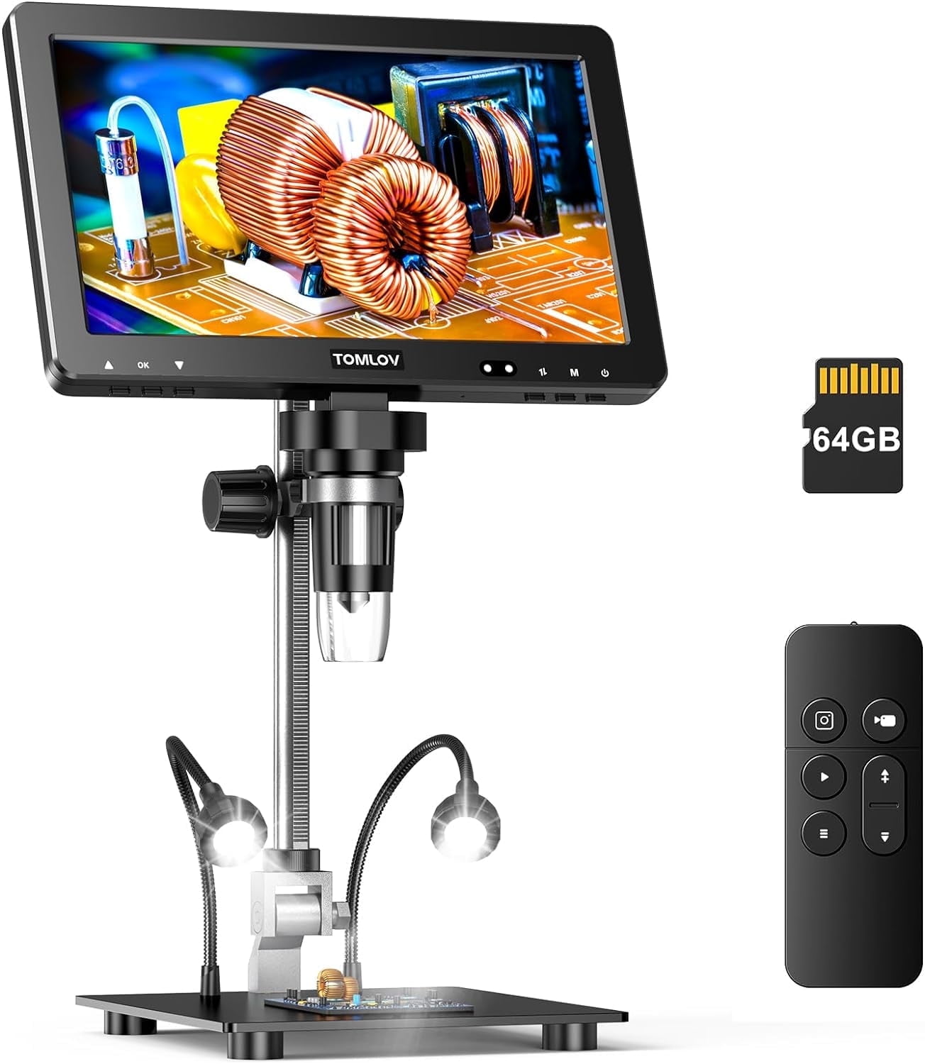 Tomlov Telescopes and Microscopes in Industrial & Scientific
