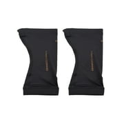TOMMIE COPPER Unisex Slate Grey 2 Pack Compression Knee Sleeves 3X-Large NEW