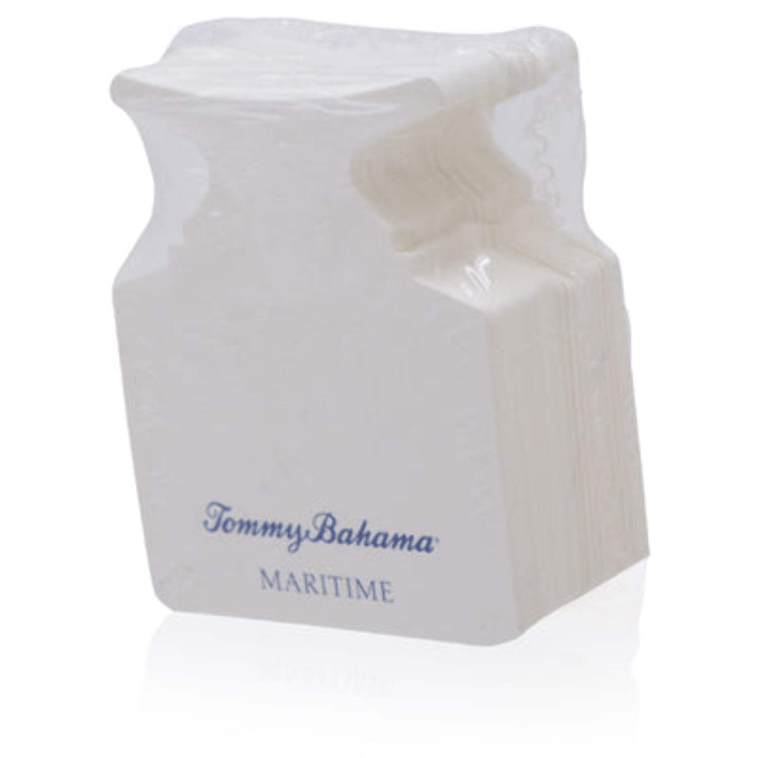TOMMY BAHAMA MARITIME BLOTTER CARD - 1 CARD