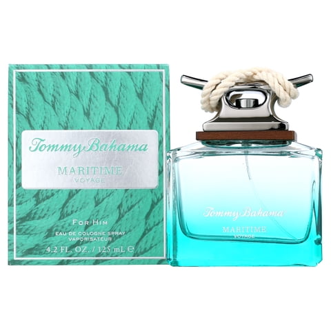Tommy Bahama Maritime Voyage by Tommy Bahama, 4.2oz Eau De Cologne Spray men