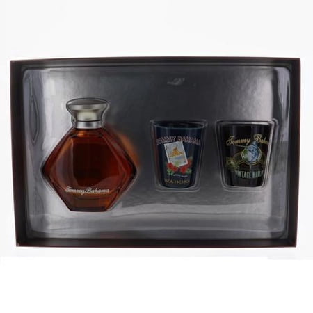 TOMMY BAHAMA MEN 3 PIECE GIFT SET - 3.4 OZ EAU DE COLOGNE SPRAY by TOMMY BAHAMA
