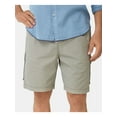 thumbnail image 1 of TOMMY BAHAMA Mens Beige Classic Fit Cotton Cargo Shorts S, 1 of 2