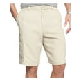 thumbnail image 1 of TOMMY BAHAMA Mens Beige Stretch Cargo Shorts 34 Waist, 1 of 2