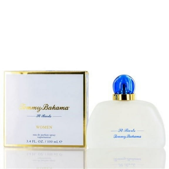 TOMMY BAHAMA TOMMY BAHAMA SET SAIL ST.BARTS EDP SPRAY 3.4 OZ TOMMY BAHAMA SET SAIL ST.BARTS/TOMMY BAHAMA EDP SPRAY 3.4 OZ (100 ML) (W)