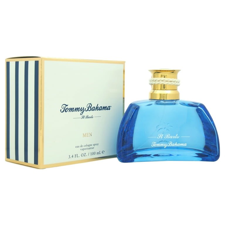TOMMY BAHAMA TOMMY BAHAMA ST.BARTS COLOGNE SPRAY 3.4 OZ TOMMY