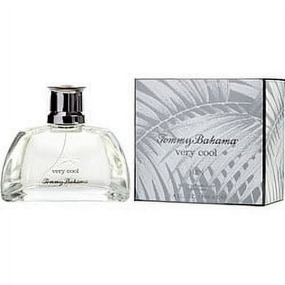 TOMMY BAHAMA VERY COOL Eau de Cologne Spray for Men - 3.4 OZ - Refreshing Fragrance Blend