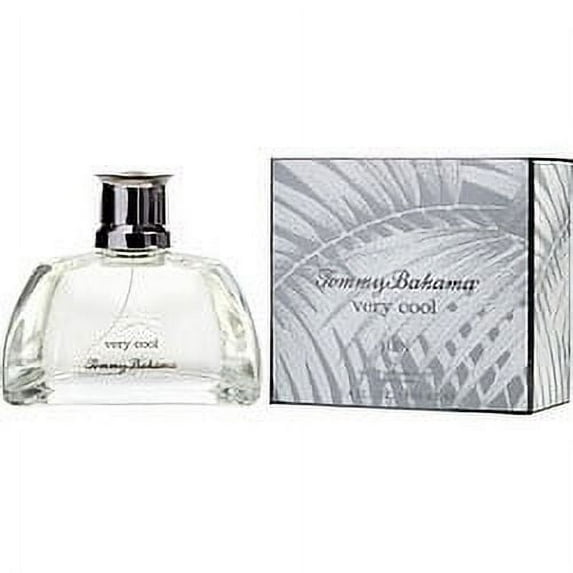 TOMMY BAHAMA VERY COOL Eau de Cologne Spray for Men - 3.4 OZ - Refreshing Fragrance Blend