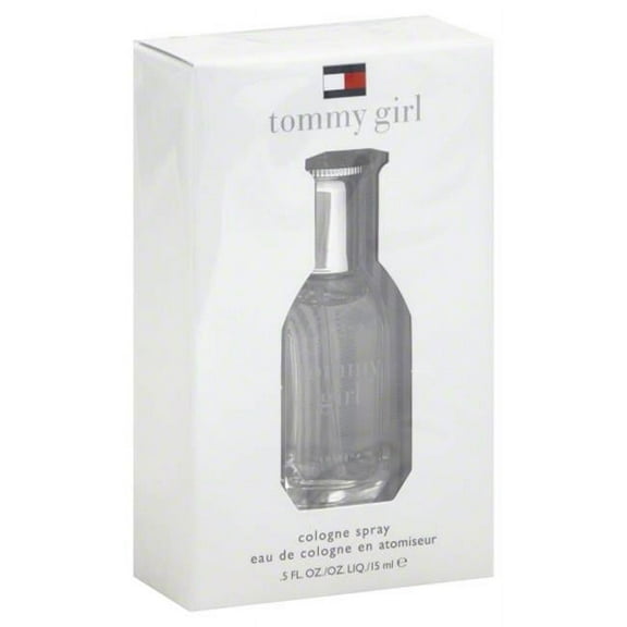Tommy Hilfiger Tommy Girl Women Perfume Eau De Cologne 0.5 oz ~ 15 ml Mini Spray