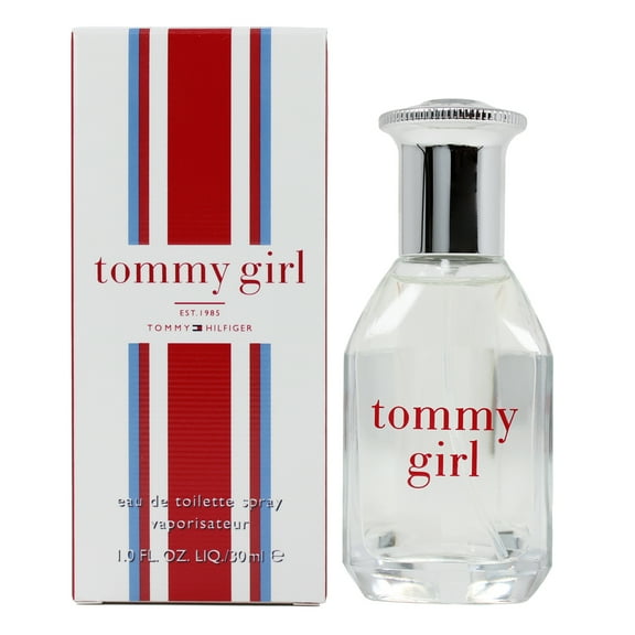 TOMMY GIRL by Tommy Hilfiger Eau De Toilette Spray 1 oz For Women