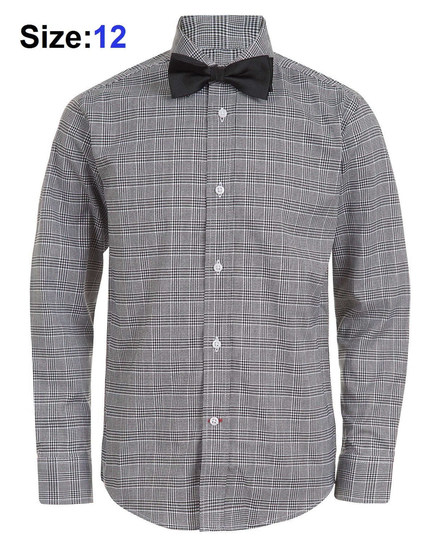 Mid-Season Dress For Boy In Tommy Print