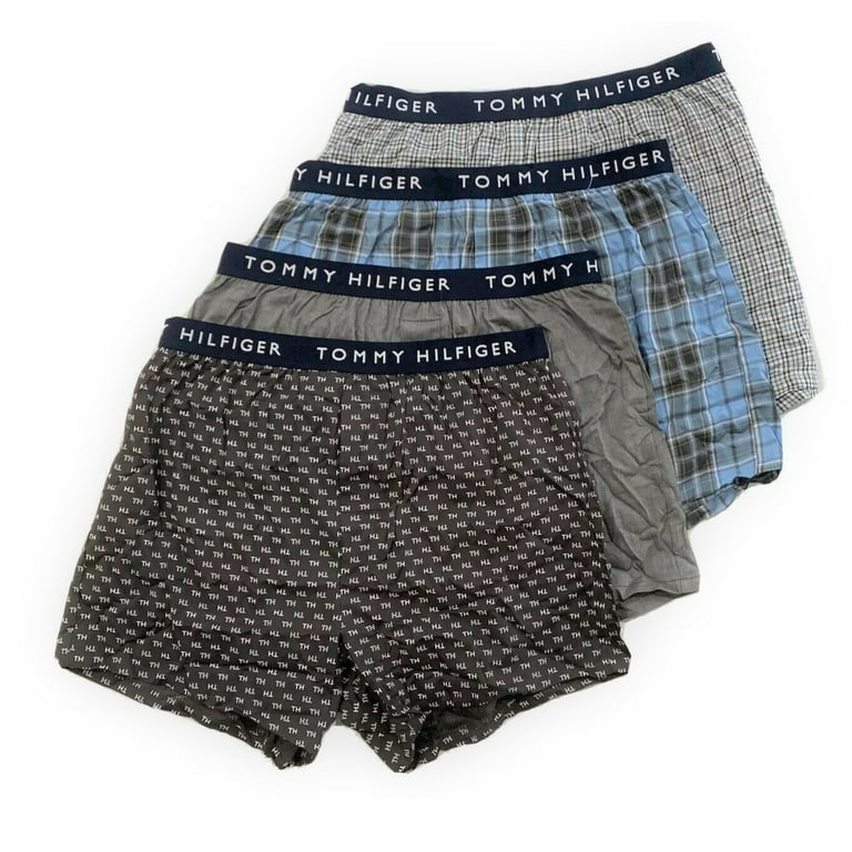 Tommy hilfiger hotsell boxers walmart