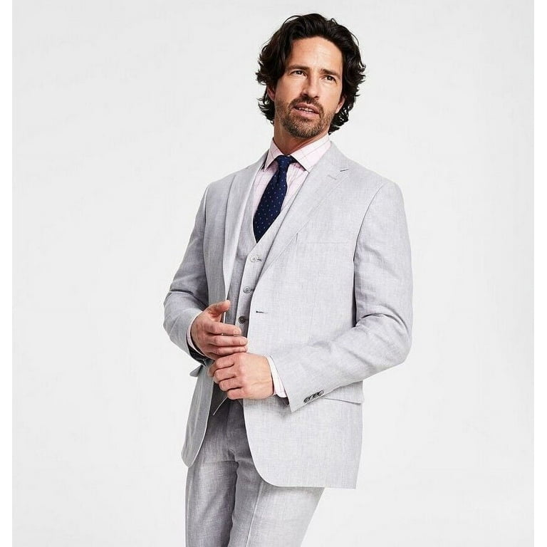Linen Suit Separates Tommy Hilfiger The Flex Suit Tommy Hilfiger
