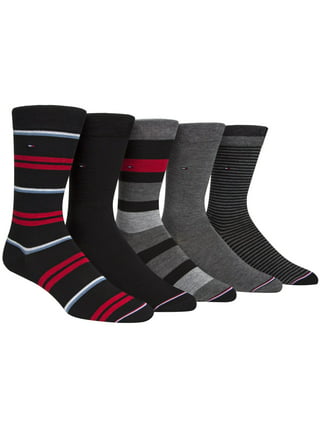 Tommy Hilfiger Men's Trouser Socks One Size 6-10