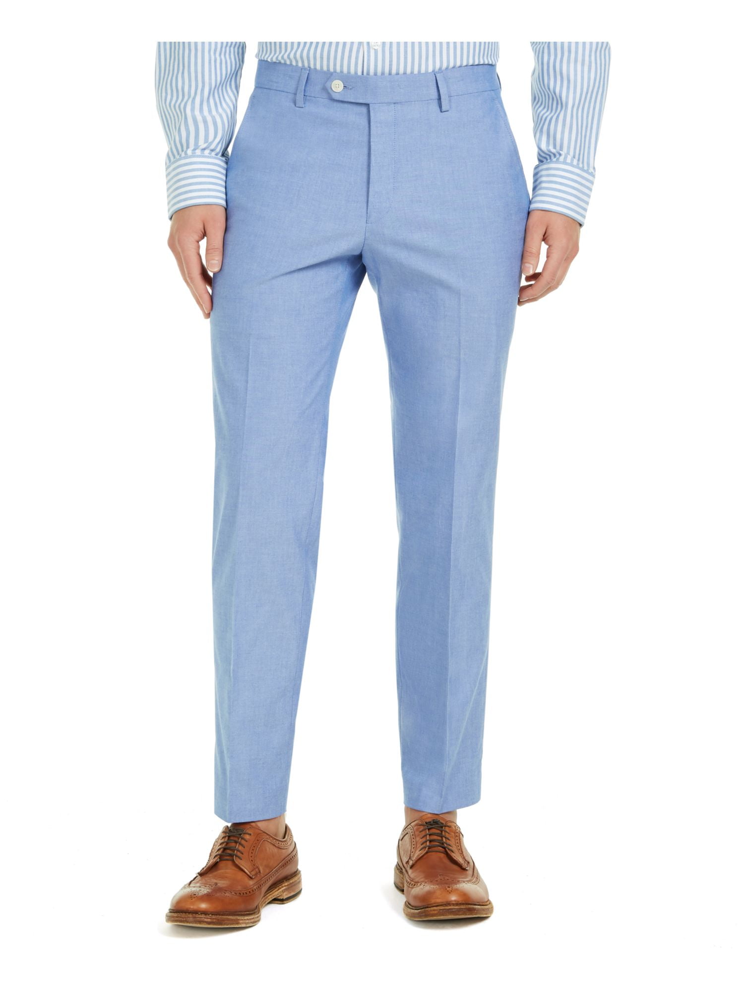 Tommy hilfiger 2024 blue suit pants