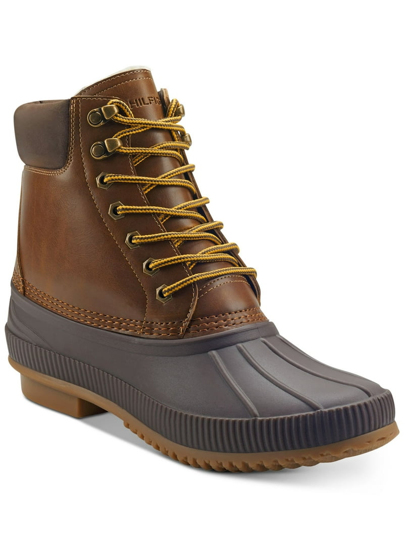 Tommy Hilfiger men’s lace up boot Tommy Hilfiger Men main image 2