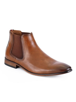 Tommy hilfiger roxy shop faux leather chelsea boot