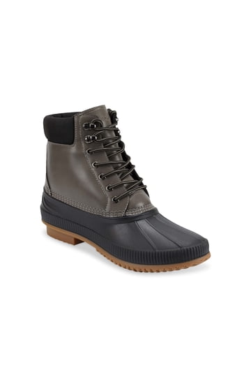 Tommy Hilfiger Mens Duck Boots