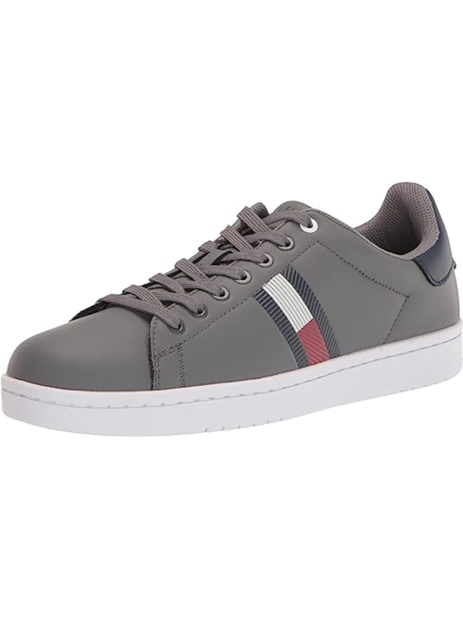 Tommy hilfiger hotsell mens shoes white