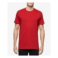 thumbnail image 1 of TOMMY HILFIGER Mens Red Lightweight, Classic Fit T-Shirt M, 1 of 3