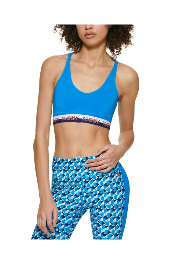 SPORT Intimates Blue Sports Bra XXL