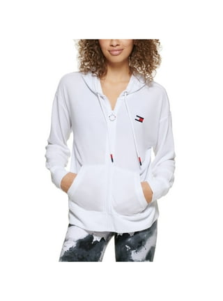 Tommy Hilfiger Premium Womens Plus Premium Womens Clothing Hoodies Sweatshirts Plus & Size in