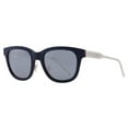 thumbnail image 1 of Tommy Hilfiger Grey Mirror Square Men's Sunglasses TH 1352/S 0K0H/T4 51, 1 of 7