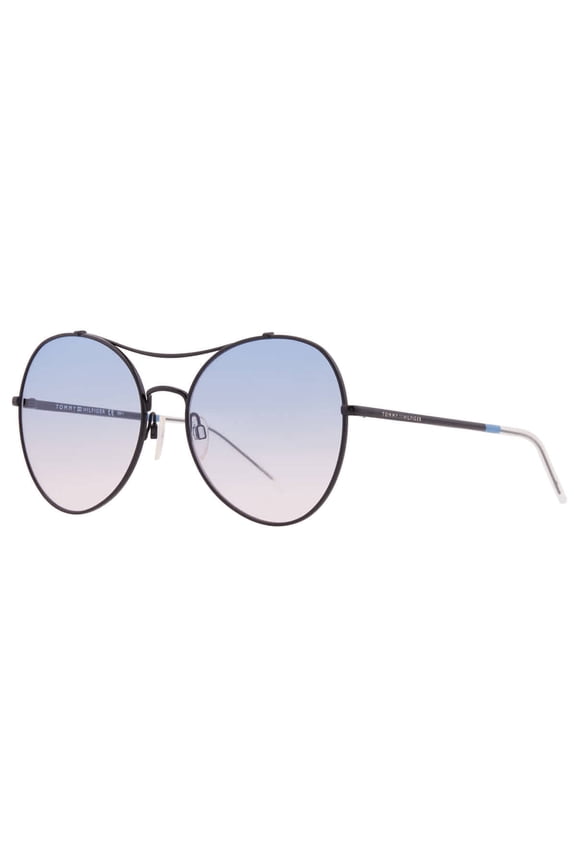 Blue Gradient Pilot Ladies Sunglasses TH 1668/S 0OY4/I4 59