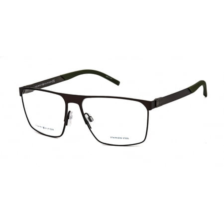 TOMMY HILFIGER TH1861-4IN-61 Eyeglasses Size 61mm 16mm 145mm Green.
