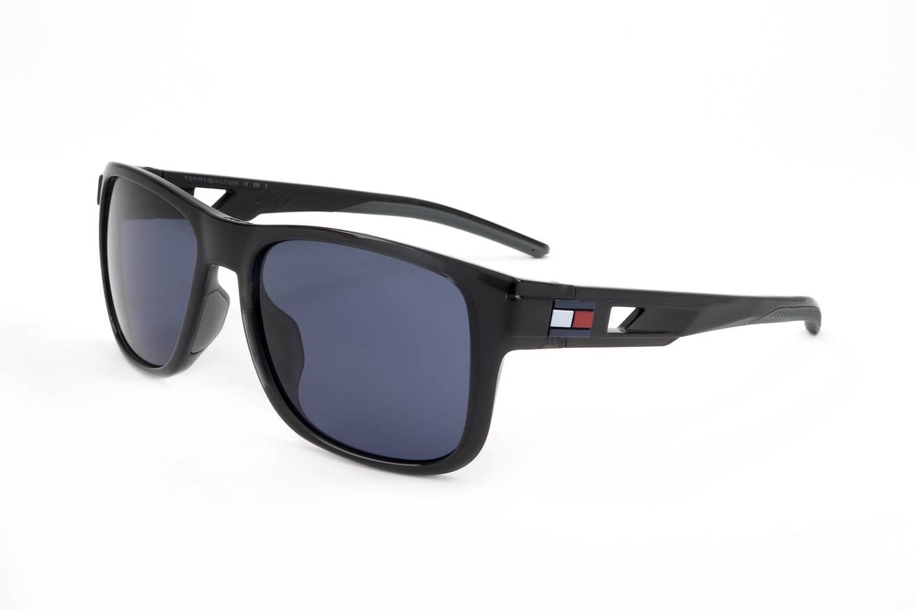 TOMMY HILFIGER TH1913S-KB7KU-55  Sunglasses Size 55mm 135mm 18mm grey Men NEW
