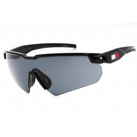 TOMMY HILFIGER TJ0098S-807IR-99 Sunglasses Size 99mm 135mm 01mm black Men NEW