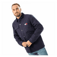 thumbnail image 1 of TOMMY HILFIGER WORKWEAR JACKET ,Navy,M, 1 of 2