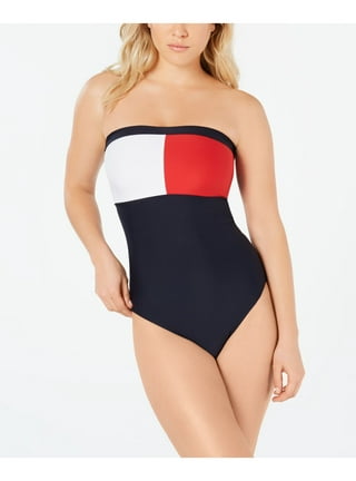 Tommy Hilfiger Womens Swimsuits in Swimsuit Shop 