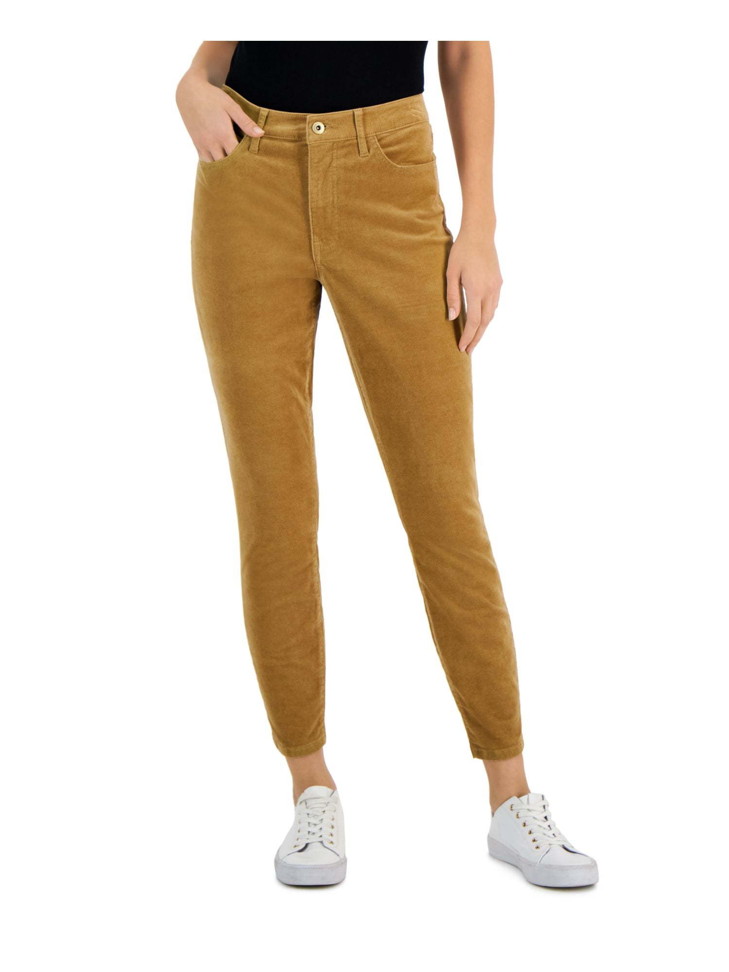 Women's Pocketed Pants