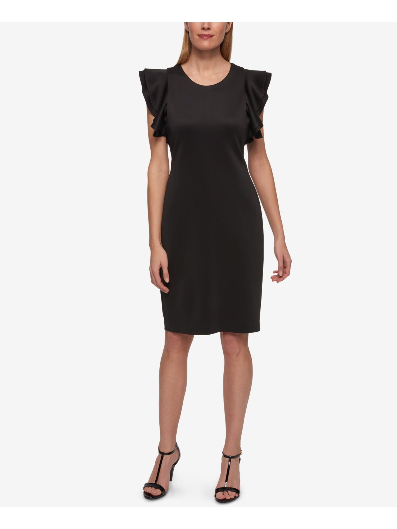 cream off shoulder sweater dress Gwynth Ribbed Knit Bodycon Mini Size:XLT collection-date-night collection-off-shoulder-dresses By Anthropologie 100% Viscose