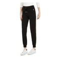 thumbnail image 1 of TOMMY HILFIGER Womens Black Lounge Pants Size: XL, 1 of 3