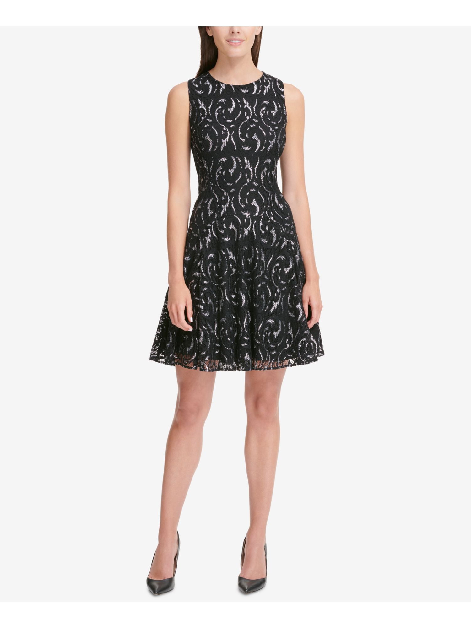chinese dress ladies Tommy Hilfiger Womens Dress Sheath,Black,4 at Amazon Women's Clothing store